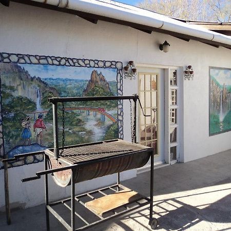 Cabanas Taramuri Креэль Экстерьер фото