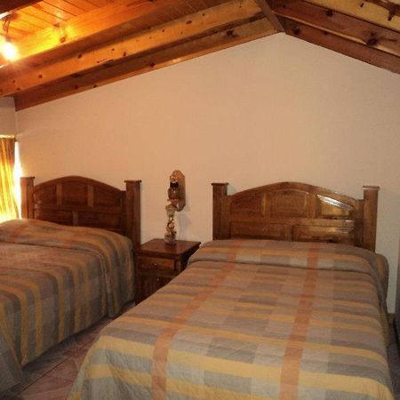Cabanas Taramuri Креэль Экстерьер фото