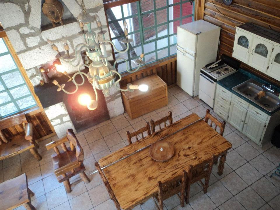 Cabanas Taramuri Креэль Номер фото