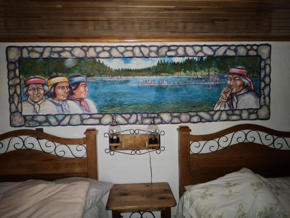 Cabanas Taramuri Креэль Номер фото