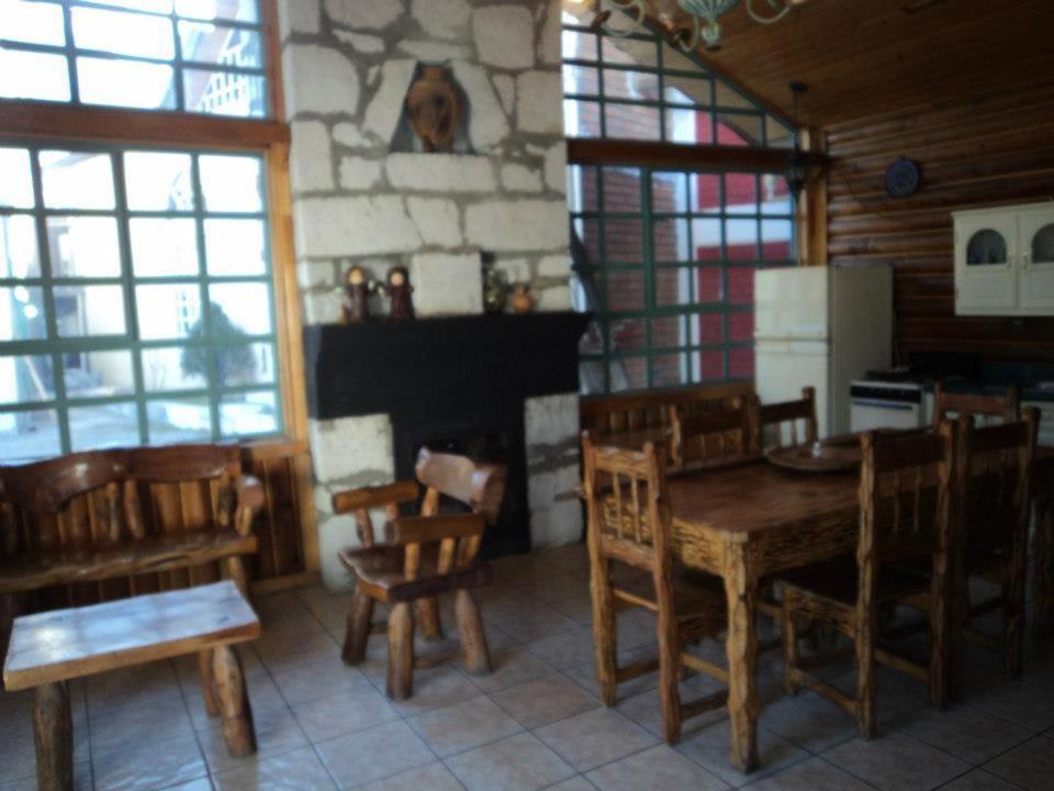 Cabanas Taramuri Креэль Экстерьер фото