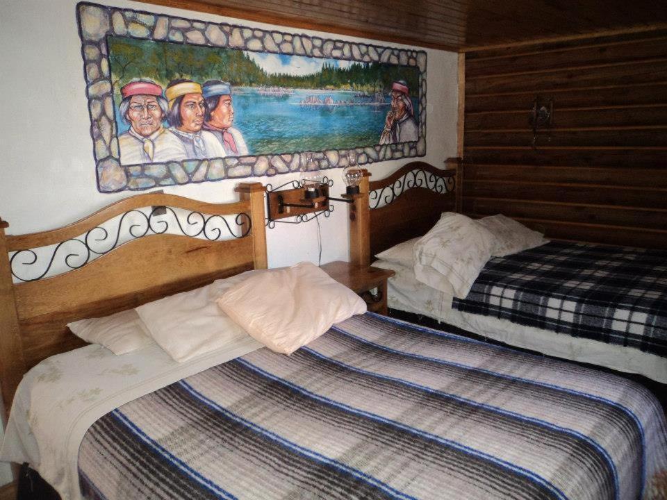 Cabanas Taramuri Креэль Экстерьер фото