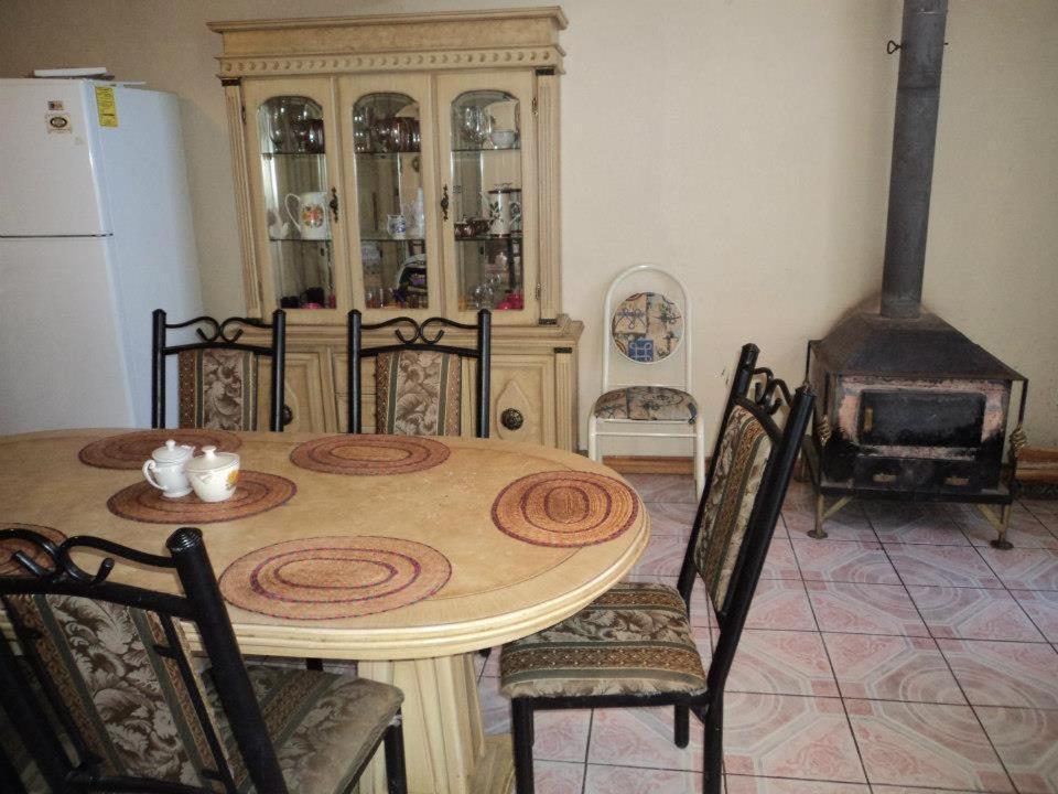 Cabanas Taramuri Креэль Номер фото