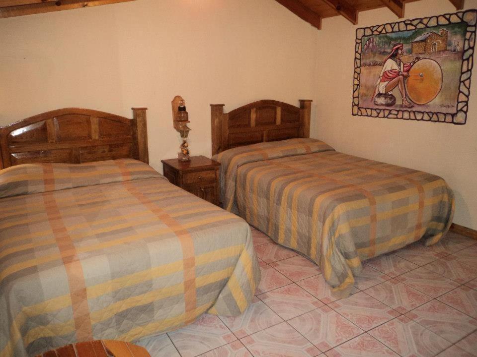 Cabanas Taramuri Креэль Номер фото
