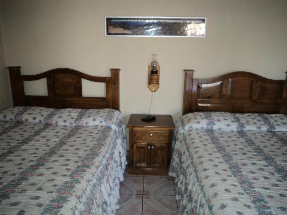 Cabanas Taramuri Креэль Номер фото
