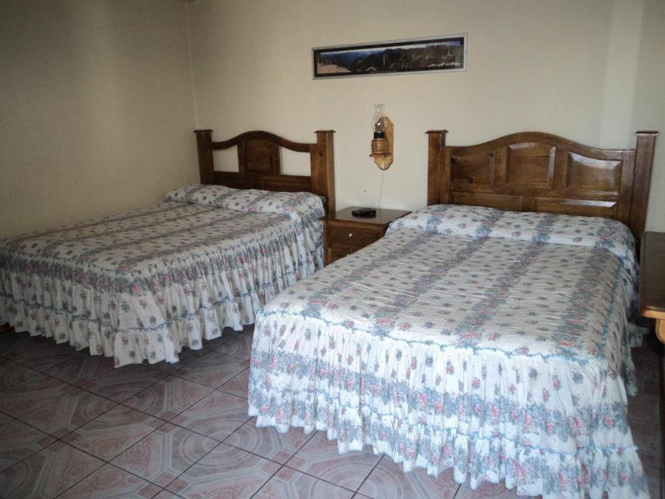 Cabanas Taramuri Креэль Экстерьер фото