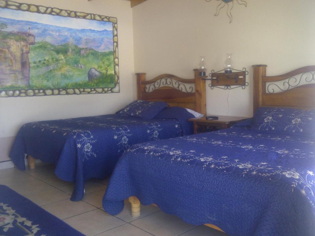 Cabanas Taramuri Креэль Номер фото