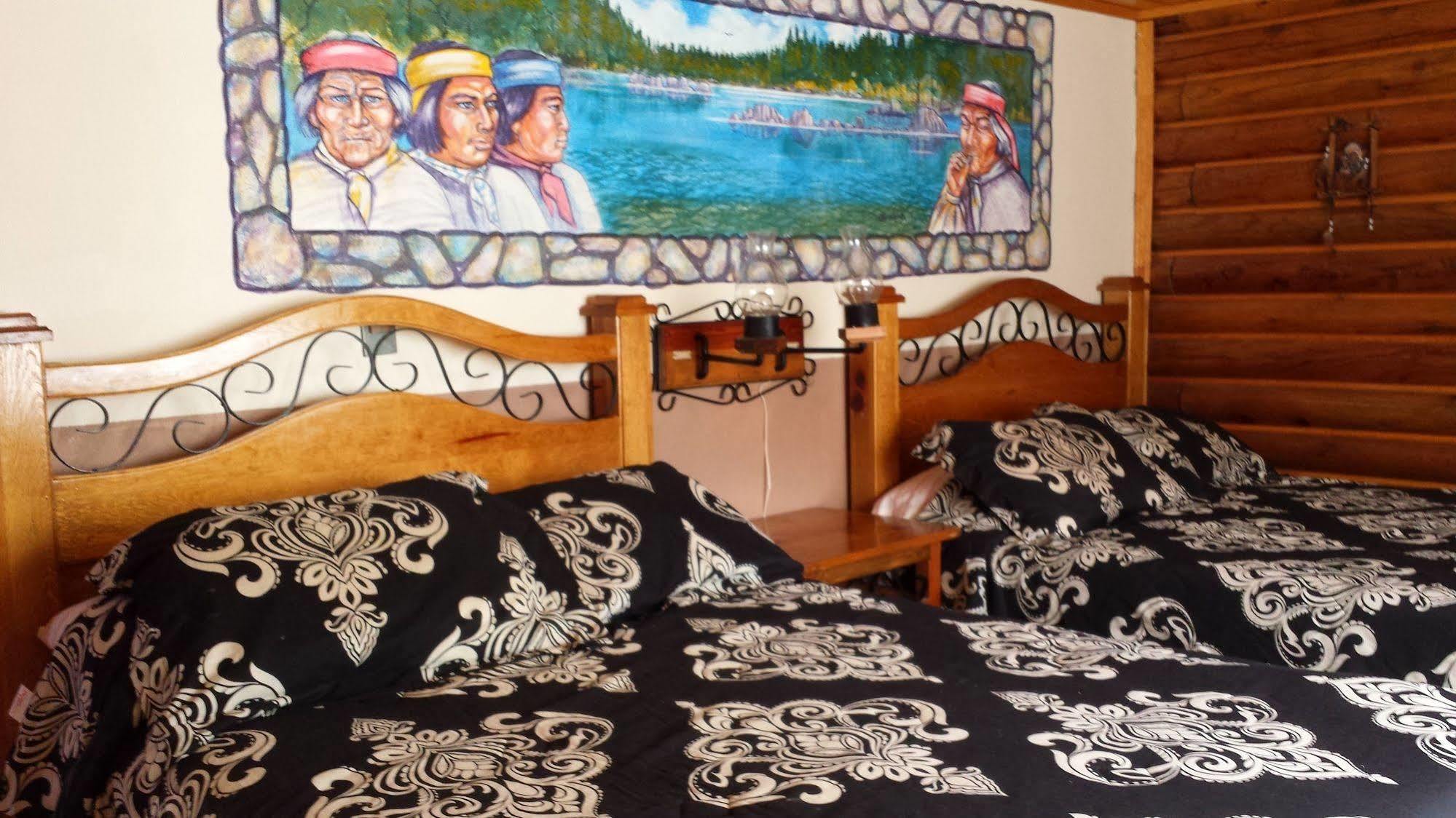 Cabanas Taramuri Креэль Экстерьер фото