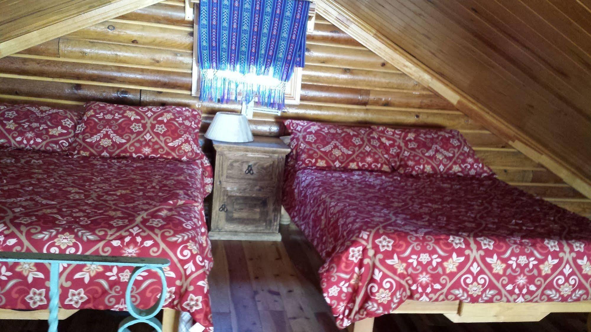 Cabanas Taramuri Креэль Экстерьер фото