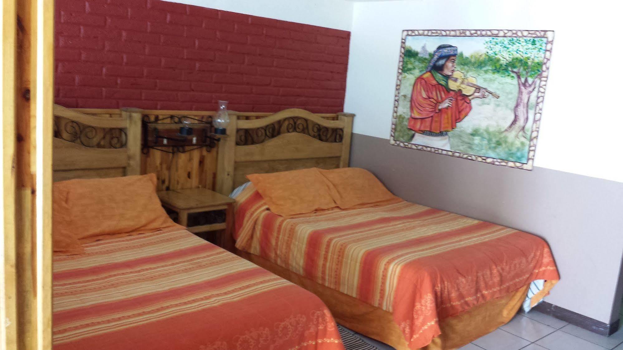 Cabanas Taramuri Креэль Экстерьер фото